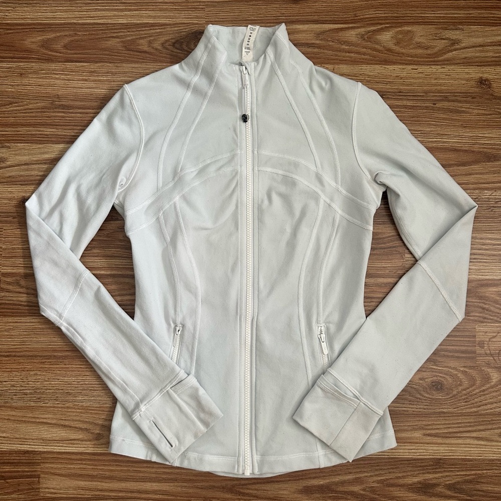 Lululemon Define Jacket - Size 6